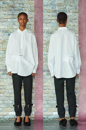 アンダーカバー(UNDERCOVER) 2025年プレフォールウィメンズコレクション  - 写真8