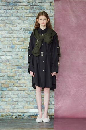 アンダーカバー(UNDERCOVER) 2025年プレフォールウィメンズコレクション  - 写真9