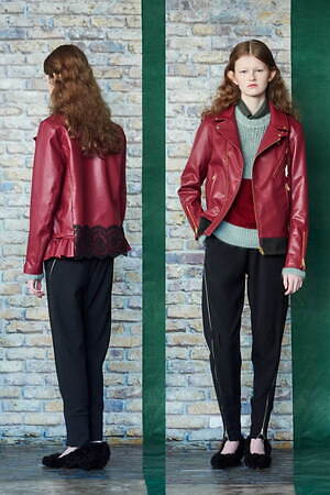 アンダーカバー(UNDERCOVER) 2025年プレフォールウィメンズコレクション  - 写真11