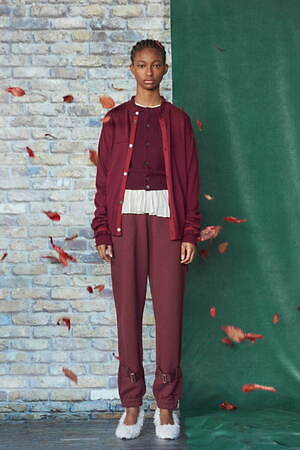 アンダーカバー(UNDERCOVER) 2025年プレフォールウィメンズコレクション  - 写真14