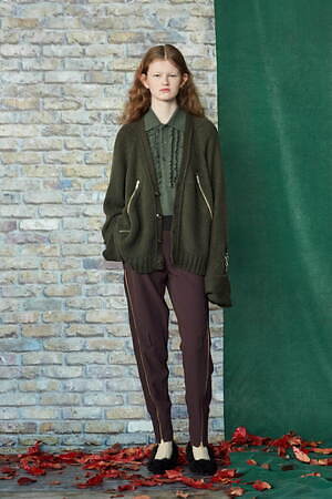 アンダーカバー(UNDERCOVER) 2025年プレフォールウィメンズコレクション  - 写真15