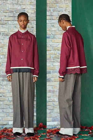 アンダーカバー(UNDERCOVER) 2025年プレフォールウィメンズコレクション  - 写真16