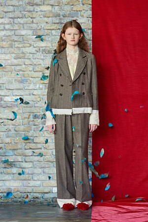 アンダーカバー(UNDERCOVER) 2025年プレフォールウィメンズコレクション  - 写真17