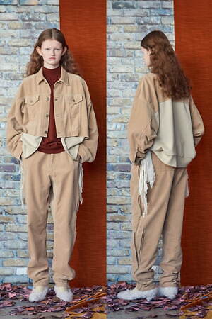 アンダーカバー(UNDERCOVER) 2025年プレフォールウィメンズコレクション  - 写真20