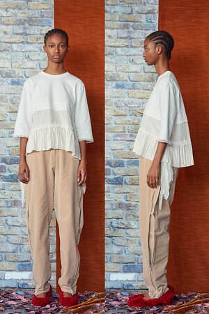 アンダーカバー(UNDERCOVER) 2025年プレフォールウィメンズコレクション  - 写真21