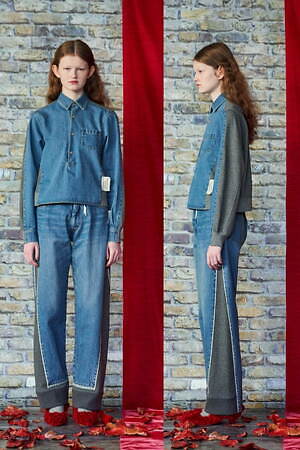 アンダーカバー(UNDERCOVER) 2025年プレフォールウィメンズコレクション  - 写真23