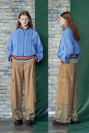 アンダーカバー(UNDERCOVER) 2025年プレフォールウィメンズコレクション  - 写真27