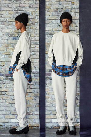 アンダーカバー(UNDERCOVER) 2025年プレフォールウィメンズコレクション  - 写真28