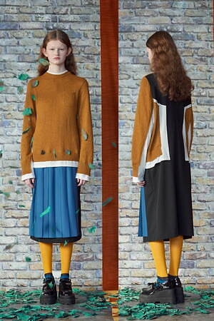 アンダーカバー(UNDERCOVER) 2025年プレフォールウィメンズコレクション  - 写真29