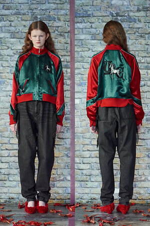 アンダーカバー(UNDERCOVER) 2025年プレフォールウィメンズコレクション  - 写真32