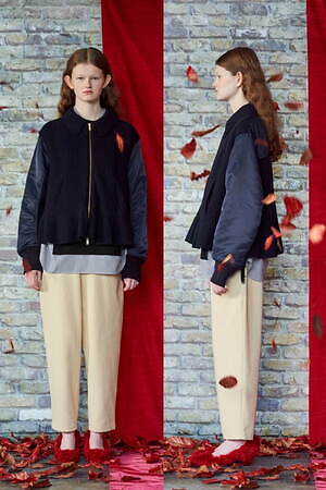 アンダーカバー(UNDERCOVER) 2025年プレフォールウィメンズコレクション  - 写真34