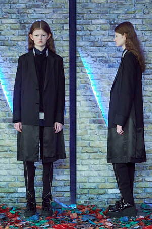 アンダーカバー(UNDERCOVER) 2025年プレフォールウィメンズコレクション  - 写真38