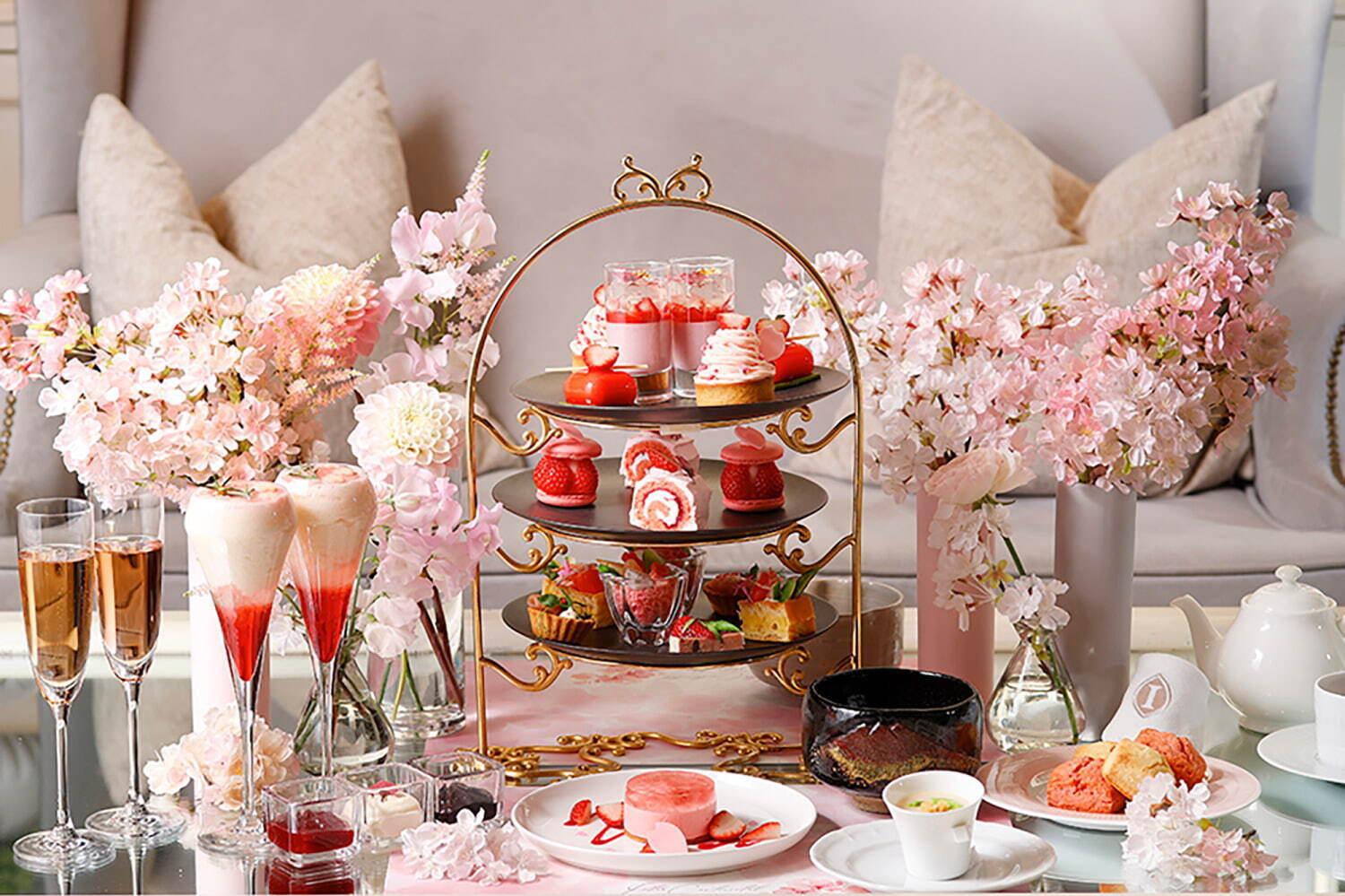 ニューヨークラウンジ 7,700円