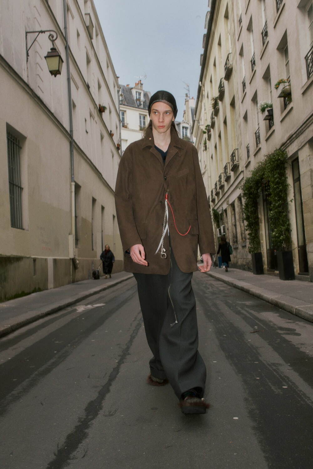 ベッドフォード(BED j.w. FORD) 2025-26年秋冬メンズコレクション  - 写真14