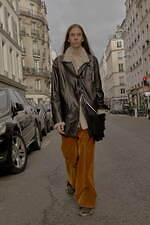 ベッドフォード 2025年秋冬コレクション - 衣服に刻みこむ、匂うような“色気”｜写真7