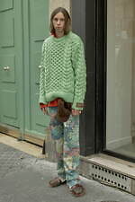 ベッドフォード 2025年秋冬コレクション - 衣服に刻みこむ、匂うような“色気”｜写真9