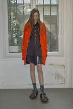 ベッドフォード 2025年秋冬コレクション - 衣服に刻みこむ、匂うような“色気”｜写真11