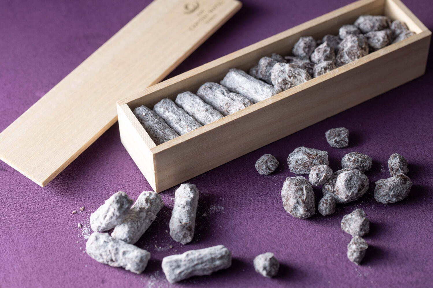 2025年バレンタイン特集＜和スイーツ編＞和菓子屋が作る抹茶チョコレートやカラフル和菓子｜写真9
