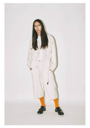 スーパーサンクス(SUPERTHANKS) 2025年春メンズコレクション  - 写真2