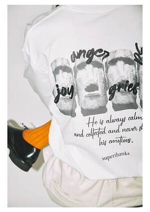 スーパーサンクス(SUPERTHANKS) 2025年春メンズコレクション  - 写真3