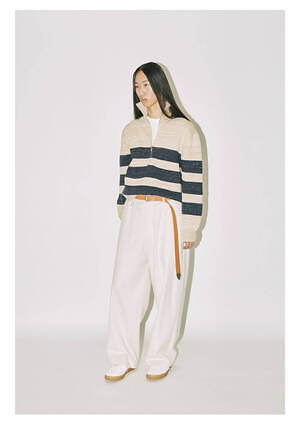 スーパーサンクス(SUPERTHANKS) 2025年春メンズコレクション  - 写真4