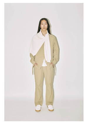 スーパーサンクス(SUPERTHANKS) 2025年春メンズコレクション  - 写真5