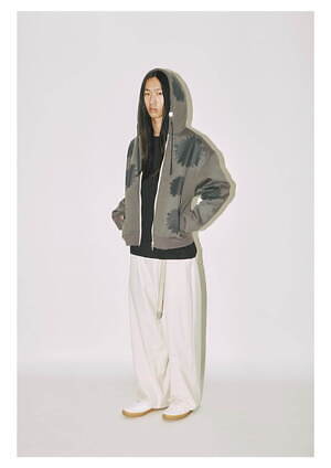 スーパーサンクス(SUPERTHANKS) 2025年春メンズコレクション  - 写真9