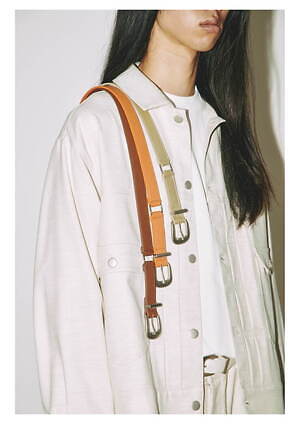 スーパーサンクス(SUPERTHANKS) 2025年春メンズコレクション  - 写真10