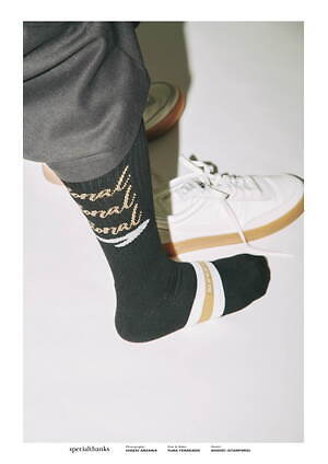 スーパーサンクス(SUPERTHANKS) 2025年春メンズコレクション  - 写真15