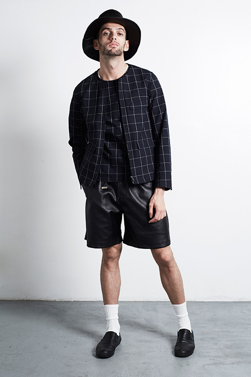 ベルナベウ 2015年春夏<span>コレクション</span> - 写真4