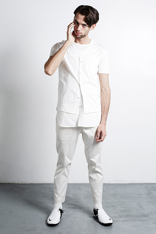 ベルナベウ 2015年春夏<span>コレクション</span> - 写真11