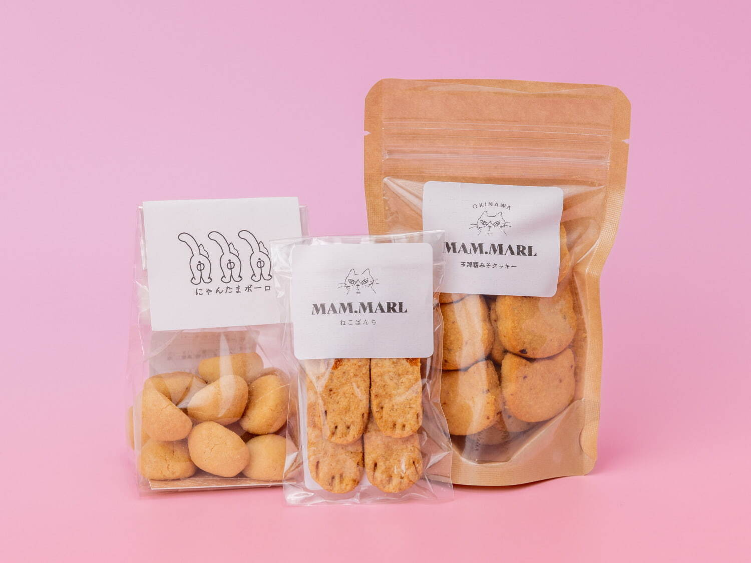 「カナガワキャットカーニバル」人気店が手掛ける猫クッキー＆猫グッズが集結、ニュウマン横浜で｜写真5