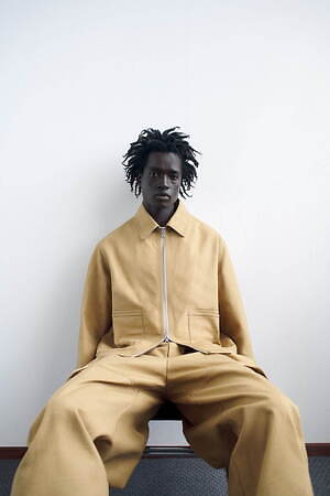 セイジネーション(sage NATION) 2025年春夏メンズコレクション  - 写真3