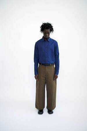 セイジネーション(sage NATION) 2025年春夏メンズコレクション  - 写真7