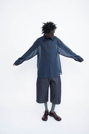 セイジネーション(sage NATION) 2025年春夏メンズコレクション  - 写真12