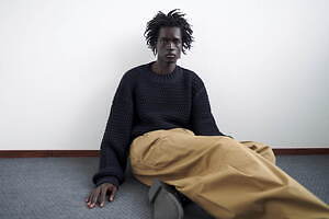 セイジネーション(sage NATION) 2025年春夏メンズコレクション  - 写真19