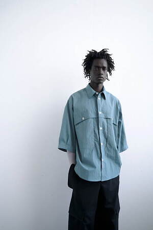 セイジネーション(sage NATION) 2025年春夏メンズコレクション  - 写真22