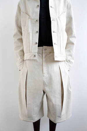 セイジネーション(sage NATION) 2025年春夏メンズコレクション  - 写真26