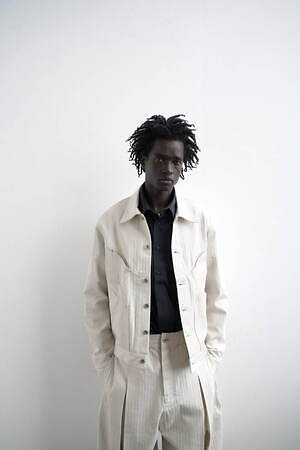 セイジネーション(sage NATION) 2025年春夏メンズコレクション  - 写真27