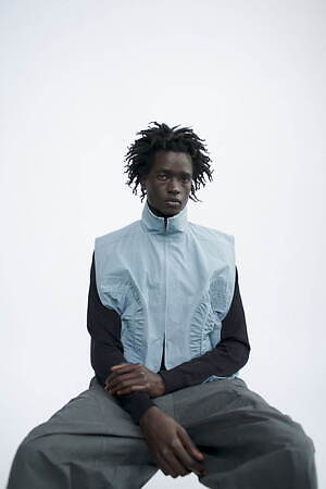 セイジネーション(sage NATION) 2025年春夏メンズコレクション  - 写真29