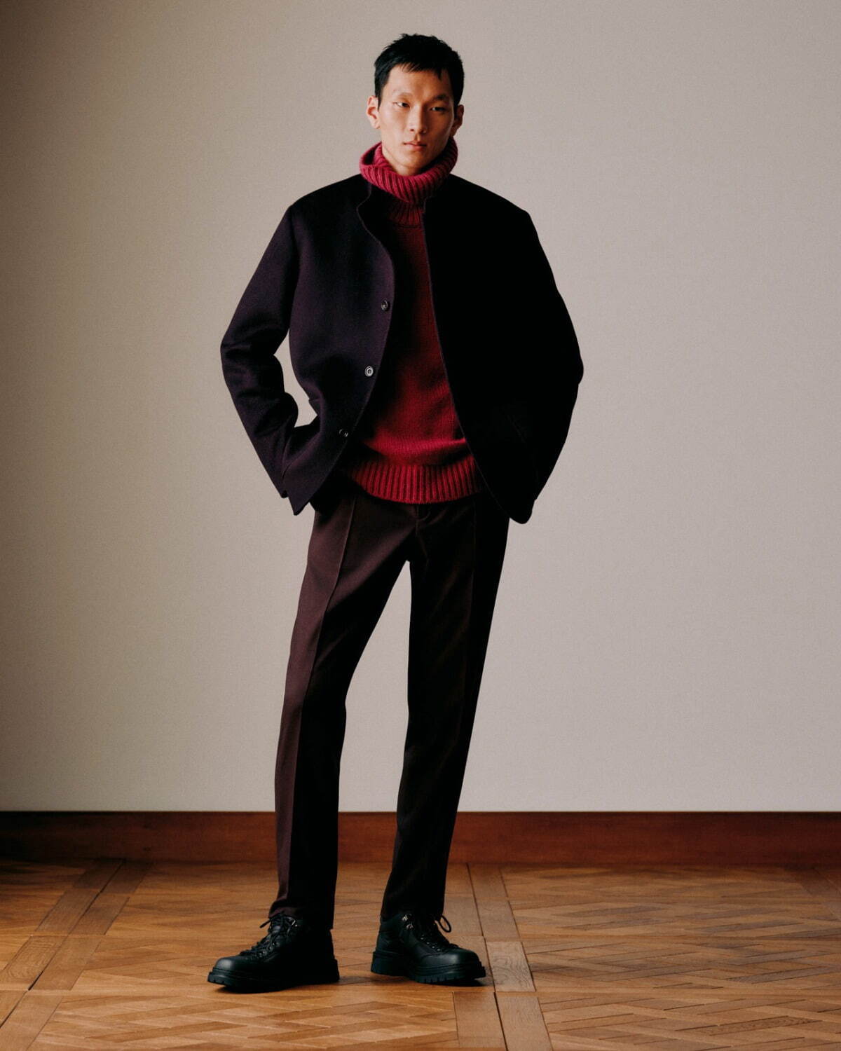 ベルルッティ(BERLUTI) 2025-26年秋冬メンズコレクション