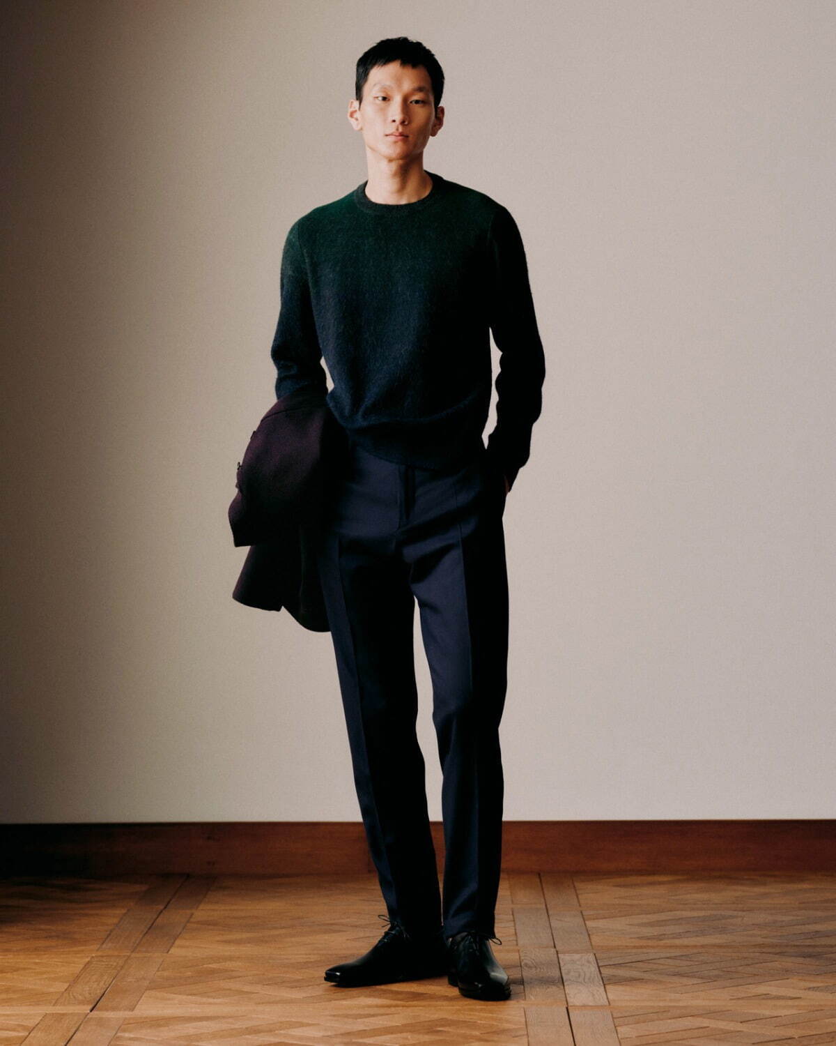 ベルルッティ(BERLUTI) 2025-26年秋冬メンズコレクション ベルルッティ(BERLUTI) 2025-26年秋冬メンズコレクション