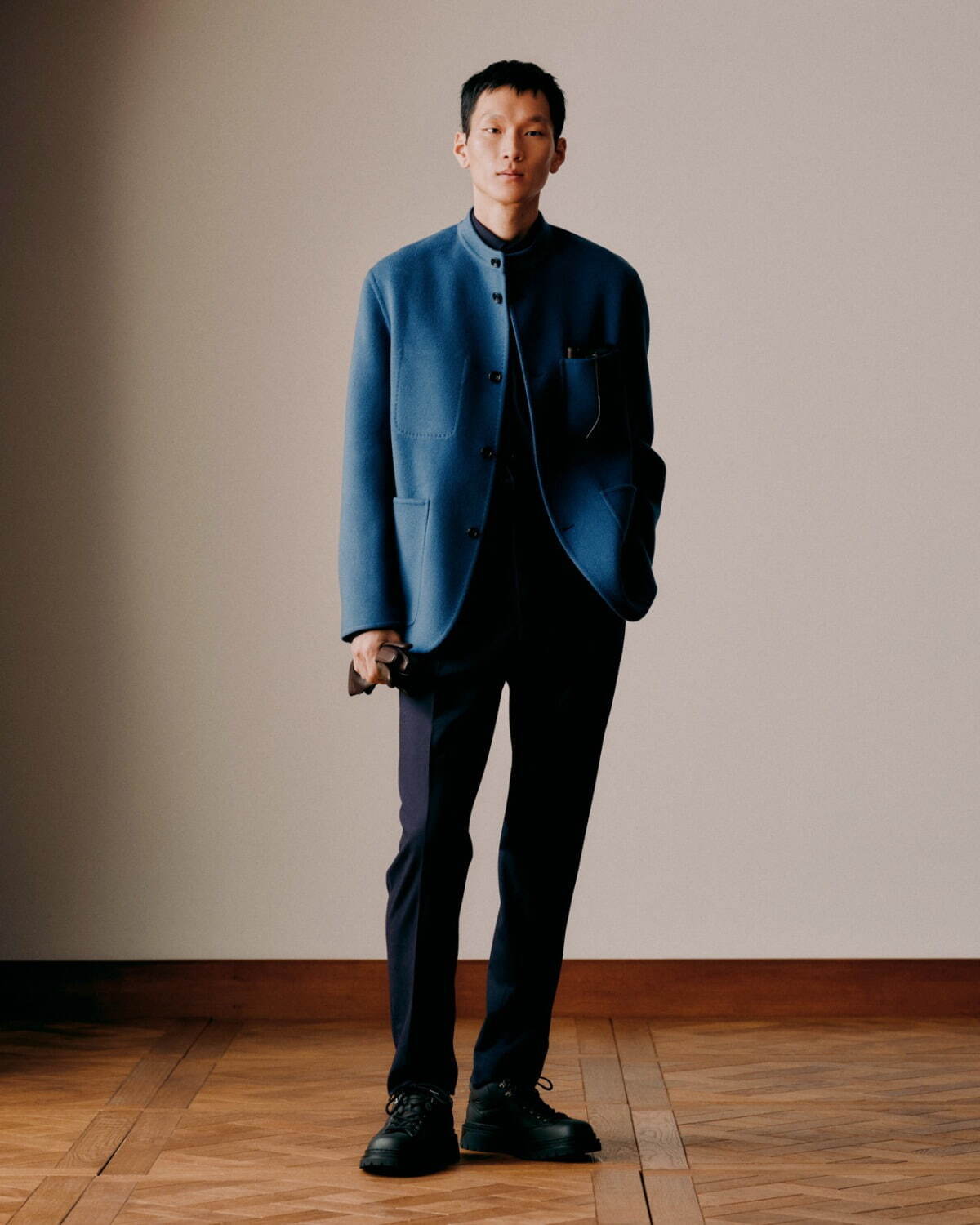 ベルルッティ(BERLUTI) 2025-26年秋冬メンズコレクション
