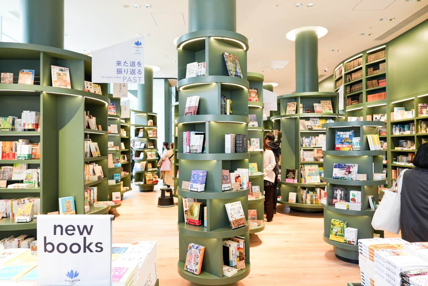 虎ノ門ヒルズ ステーションタワー「グラスロック」丸善ジュンク堂書店の新業態など7店舗の新施設｜写真8