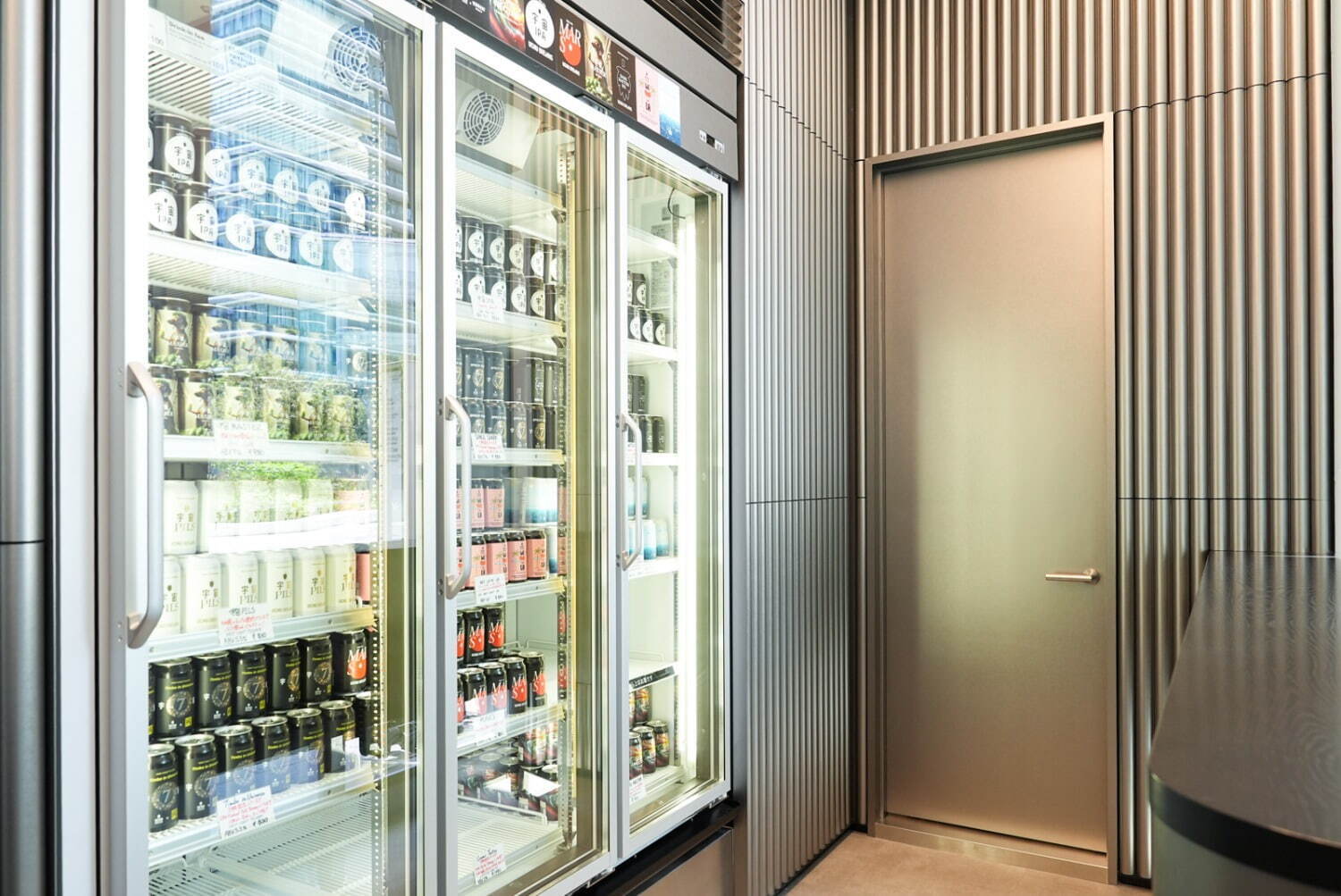 虎ノ門ヒルズ ステーションタワー「グラスロック」丸善ジュンク堂書店の新業態など7店舗の新施設｜写真29
