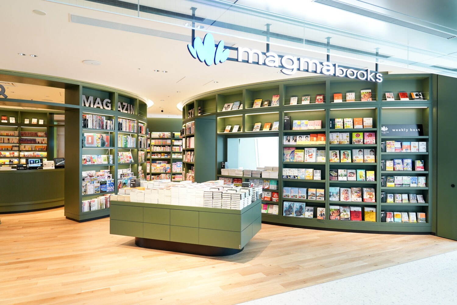 虎ノ門ヒルズ ステーションタワー「グラスロック」丸善ジュンク堂書店の新業態など7店舗の新施設｜写真17