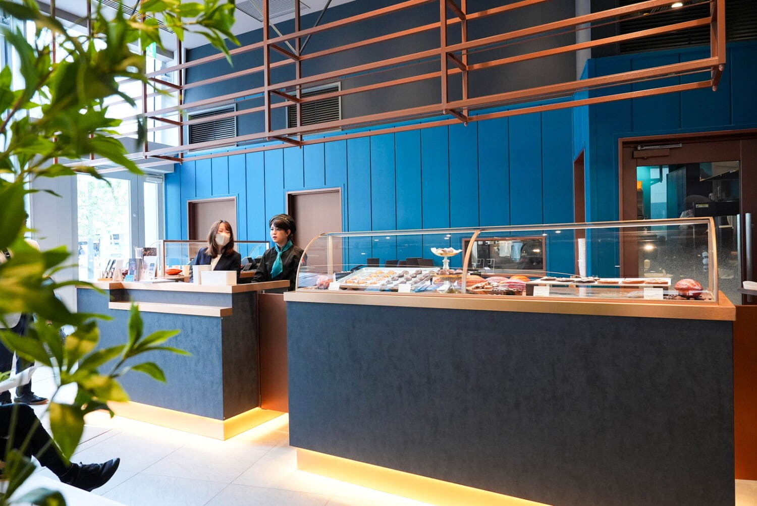 虎ノ門ヒルズ ステーションタワー「グラスロック」丸善ジュンク堂書店の新業態など7店舗の新施設｜写真34