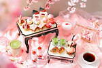 2025年さくらアフタヌーンティー特集、全国のホテル＆人気カフェの春限定“お花見”桜スイーツ｜写真1