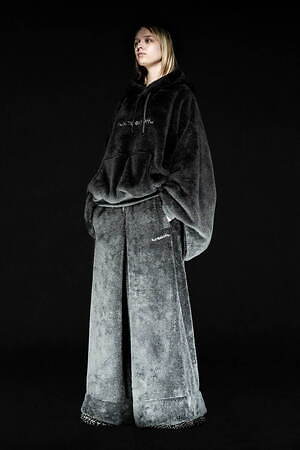 フミト ガンリュウ(FUMITO GANRYU) 2025-26年秋冬ウィメンズ&メンズコレクション  - 写真3