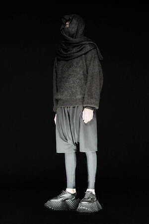 フミト ガンリュウ(FUMITO GANRYU) 2025-26年秋冬ウィメンズ&メンズコレクション  - 写真5